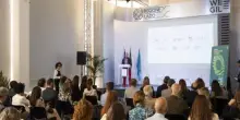Sostenibilità, Gualtieri: "Transizione non è sia vincolo ma occasione di rilancio"