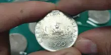 Hai ancora le 500 lire? Potresti avere in casa un tesoretto: alcuni esemplari superano i 12mila euro