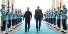 A Istanbul insulti e accuse. Mosca-Kiev, miraggi di pace
