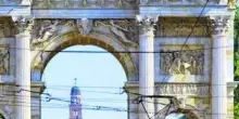 "Tram fracassoni all'Arco, serve una soluzione"