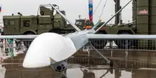 Nato nel mirino del nuovo missile segreto di Putin: ecco cosa può fare il S8000 Banderol