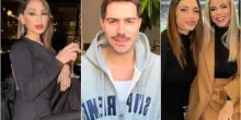 Elodie che imbarazzo tra Can e Diletta, Anna Tatangelo single, De Martino con l'influencer