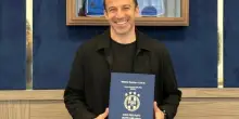 "Da oggi chiamatemi Mister": la svolta di Alex Del Piero
