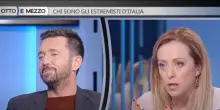 "Mica prende il 30%?". La profezia sbagliata di Scanzi su Meloni nel 2017