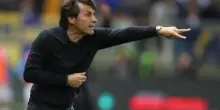L'ennesimo capolavoro di Conte, il grande artefice dello scudetto del Napoli