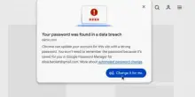 Ora Chrome ti cambierà automaticamente la password: cosa succede