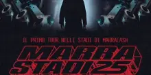 La sfida di Marracash: un tour kolossal negli stadi