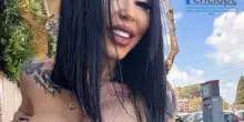 Denisa strangolata e chiusa nel trolley, confessa la guardia giurata: "Mi ricattava"