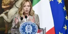 "Si monta tanta panna...". Meloni e quella frase su Macron