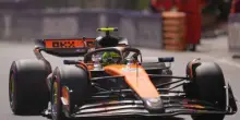 F1, Leclerc beffato in casa: è Norris il re delle qualifiche a Montecarlo