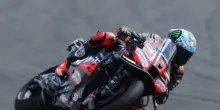 MotoGP, Bezzecchi vince a sorpresa a Silverstone. Terzo Marc Marquez, fuori Bagnaia