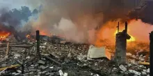 Inferno di missili sull'Ucraina. "Il silenzio degli Usa aiuta Putin"