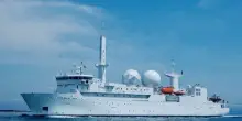 Caccia high-tech alla flotta ombra russa: tensione alle stelle nel Mar Baltico