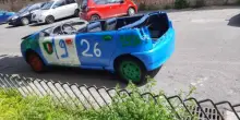 Napoli, auto rubata per festeggiare lo scudetto. Geolier ricompra la vettura alla donna