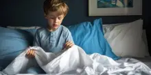 Pipì a letto disturbo ignorato in 60% casi, pediatri 'incide su sviluppo'
