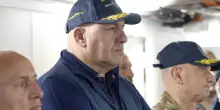 Difesa, il ministro Crosetto a Joint Stars 2025: "La sicurezza è frutto di addestramento"