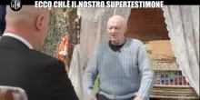 Chi è Gianni Bruscagin, il supertestimone de Le Iene e cosa ha raccontato sul caso Garlasco
