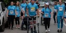 Torna a camminare dopo lesione al midollo, caso unico al mondo al San Raffaele di Milano