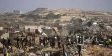 Assalto al cibo: spari sulla folla a Gaza