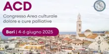 Anestesisti, dolore e cure palliative, a Bari Congresso Siaarti Acd