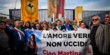 L'ha ammazzata, poi ha finto di cercarla. Il padre del 18enne: "Era innamorato di Martina"