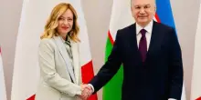 Meloni, missione in Asia. Inaugurata "via Roma" e intese per tre miliardi