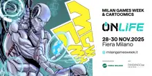 Milan Games Week, "OnLife" intrattenimento e cultura pop a Milano