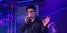 Garbo festeggia mezzo secolo di musica