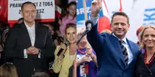 Polonia, urne chiuse: affluenza record. Candidato filo Ue in leggero vantaggio