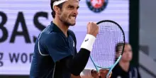 Roland Garros, Musetti è superbo: sconfigge Rune in 4 set e vola ai quarti