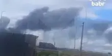 I droni ucraini sulla Siberia: distrutte basi e bombardieri