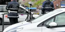 Comuni più ricchi con autovelox selvaggio
