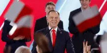 Polonia, il sovranista Karol Nawrocki vince le presidenziali col 50,89%