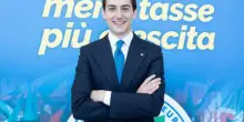 Chi è Simone Leoni, nuovo leader di Forza Italia giovani