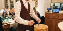 Osteria Serafina, classico al passo con i tempi