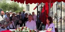 Comunicato Stampa: Gino Cecchettin presenta a Grottaferrata il libro “Cara Giulia. Quello che ho imparato da mia figlia