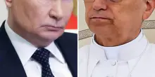 Putin chiama Papa Leone XIV: "Sì a soluzione diplomatica"