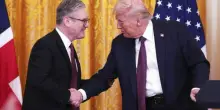 Acciaio, Trump grazia Londra sui dazi