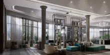 Milan Marriot Hotel riapre i battenti con una nuova identità