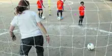 Via ai campi Guaineri, lo sport di valore