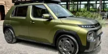 Hyundai Inster Cross: simpatia elettrica con spirito d’avventura