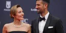 Novak Djokovic, dove vive e chi è la compagna Jelena Ristic con cui ha avuto due figli