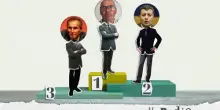 L'opposizione, gli ultrà del referendum e l'hater Addeo: ecco il podio dei peggiori