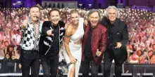 Riccardo Fogli, la storia con Patty Pravo, la moglie di 31 anni in meno: perché lasciò i Pooh