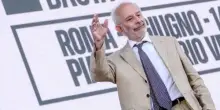 Gad Lerner fischiato sul palco della manifestazione pro-Gaza