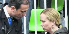L'incontro Meloni-Fedriga e il via al terzo mandato
