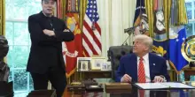 La retromarcia di Musk: "Su Trump ho esagerato". E Donald apre alla pace