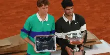 Roland Garros, è Alcaraz il re di Parigi: Sinner sconfitto al super tie break del quinto set