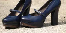 Cinque outfit per indossare le Mary Jane a 50 anni