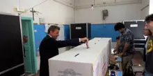 Imbarazzo per Calenda al seggio